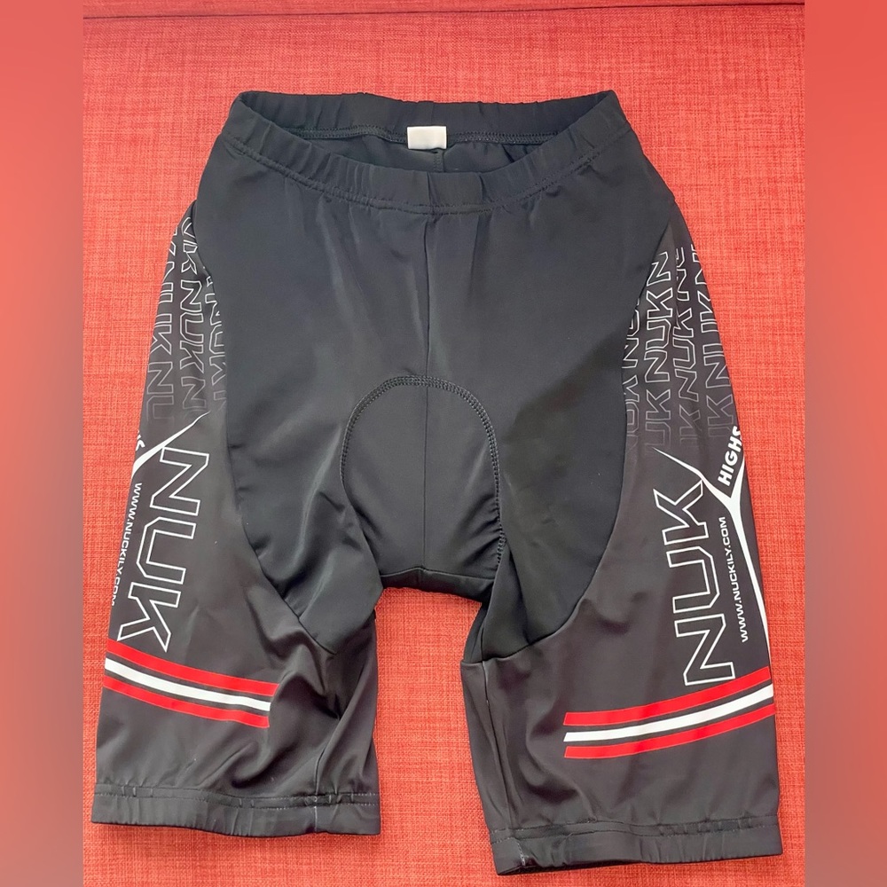 Nuckily Men’s Bike Shorts